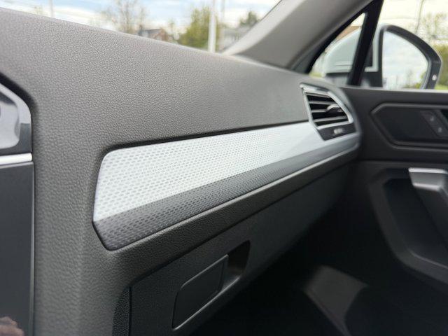 used 2024 Volkswagen Tiguan car, priced at $28,990