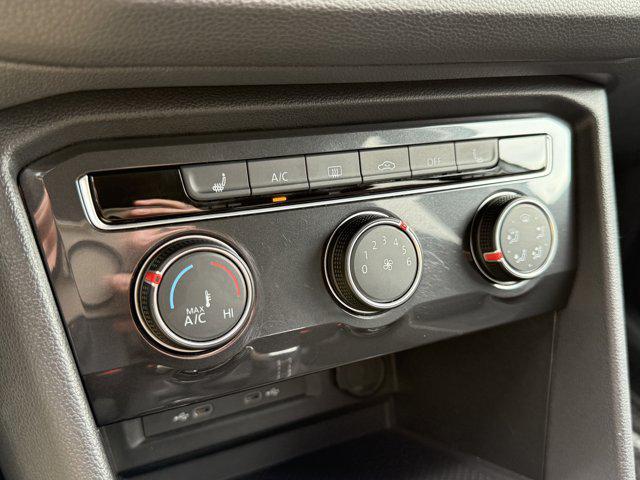 used 2024 Volkswagen Tiguan car, priced at $28,990