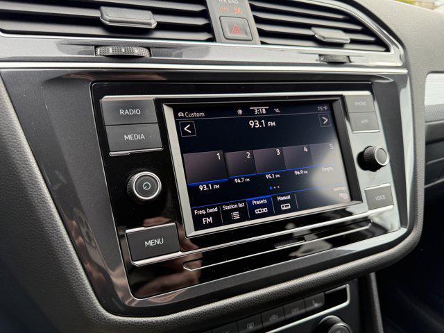 used 2024 Volkswagen Tiguan car, priced at $28,990