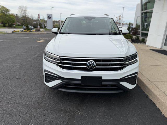 used 2024 Volkswagen Tiguan car, priced at $28,990