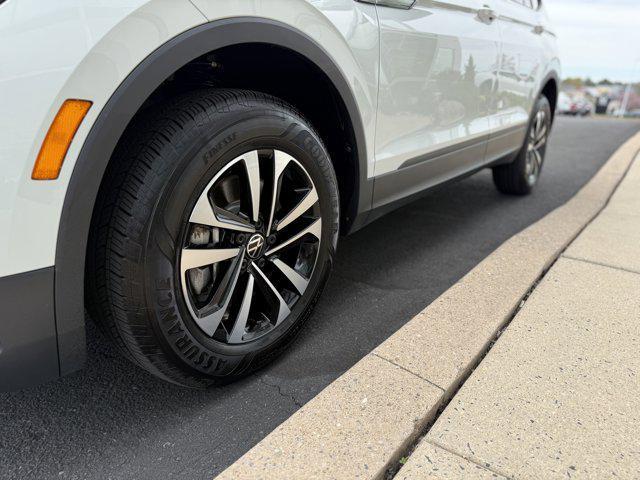 used 2024 Volkswagen Tiguan car, priced at $28,990