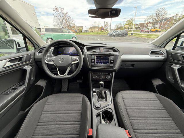 used 2024 Volkswagen Tiguan car, priced at $28,990