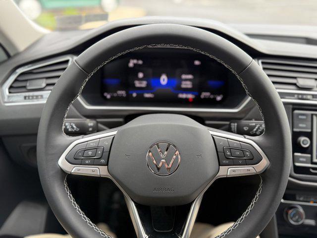 used 2024 Volkswagen Tiguan car, priced at $28,990