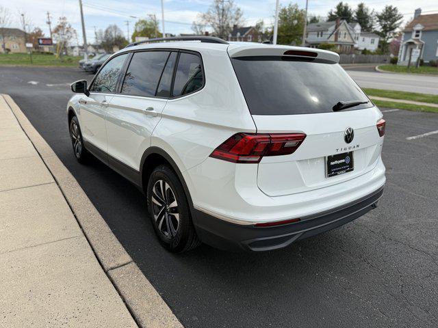 used 2024 Volkswagen Tiguan car, priced at $28,990