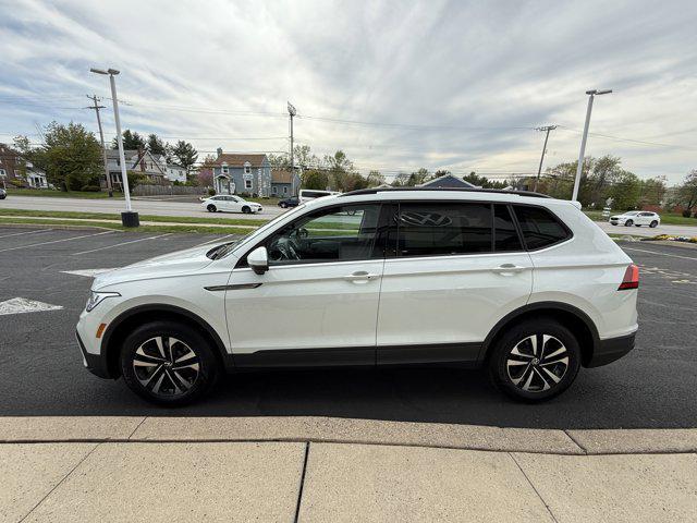 used 2024 Volkswagen Tiguan car, priced at $28,990