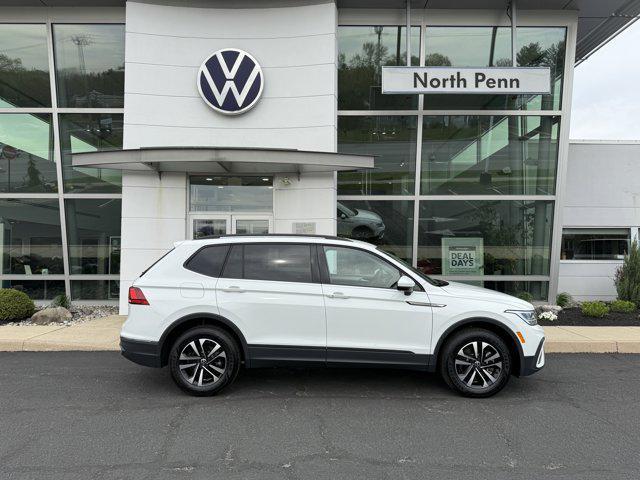 used 2024 Volkswagen Tiguan car, priced at $28,990
