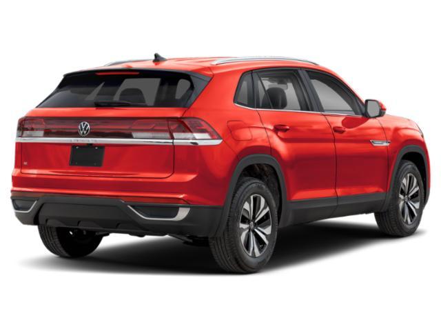 new 2025 Volkswagen Atlas Cross Sport car, priced at $48,266