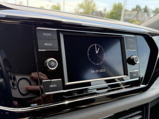 used 2024 Volkswagen Taos car, priced at $25,690