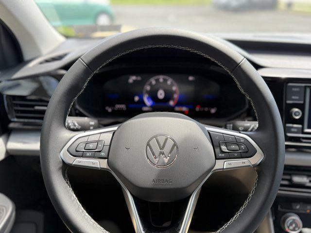 used 2024 Volkswagen Taos car, priced at $25,690