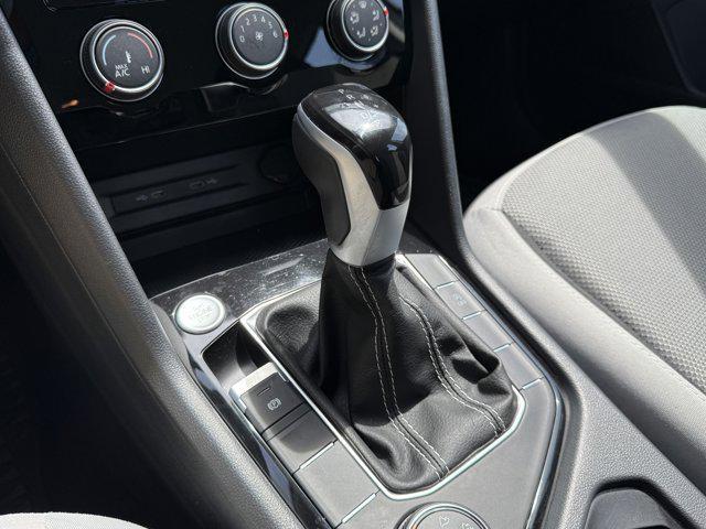 used 2024 Volkswagen Taos car, priced at $25,690