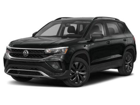 used 2024 Volkswagen Taos car, priced at $25,690