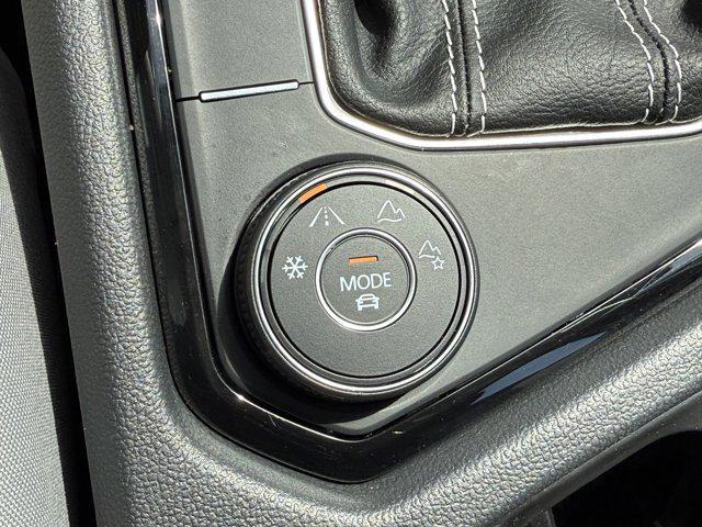 used 2024 Volkswagen Taos car, priced at $25,690