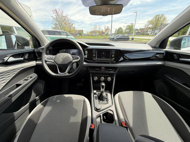 used 2024 Volkswagen Taos car, priced at $25,690