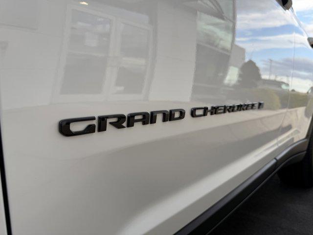 used 2023 Jeep Grand Cherokee car, priced at $36,990