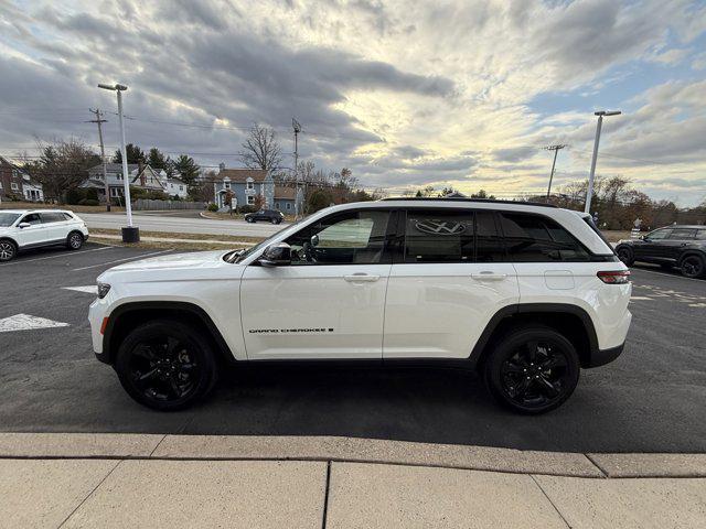 used 2023 Jeep Grand Cherokee car, priced at $36,990