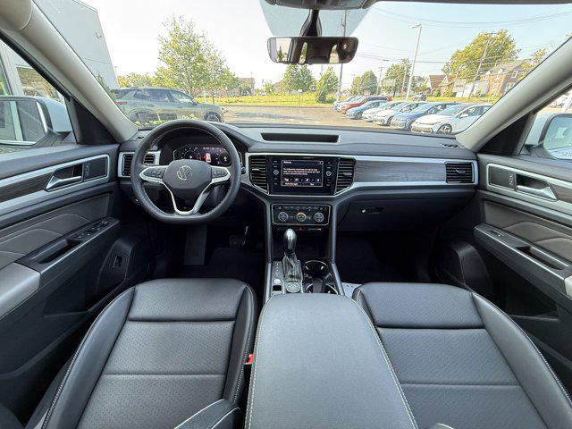 used 2023 Volkswagen Atlas car, priced at $33,590
