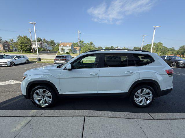 used 2023 Volkswagen Atlas car, priced at $33,590