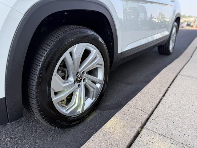 used 2023 Volkswagen Atlas car, priced at $33,590