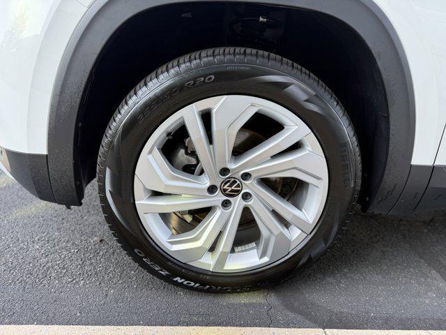 used 2023 Volkswagen Atlas car, priced at $33,590