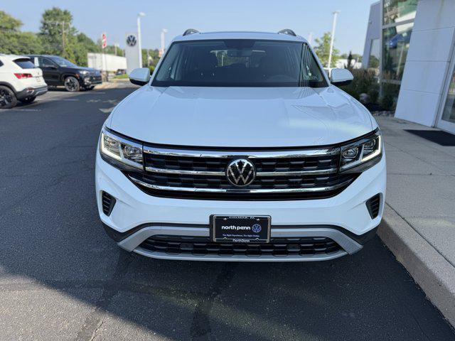 used 2023 Volkswagen Atlas car, priced at $33,590