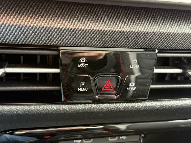 new 2025 Volkswagen Golf GTI car, priced at $42,915