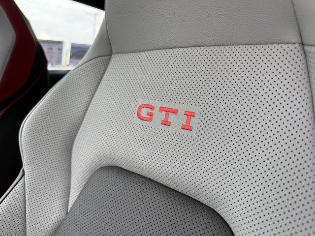 new 2025 Volkswagen Golf GTI car, priced at $42,915