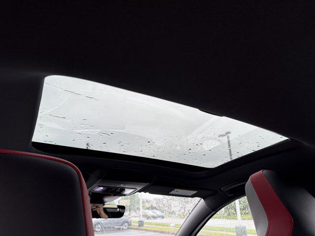 new 2025 Volkswagen Golf GTI car, priced at $42,915