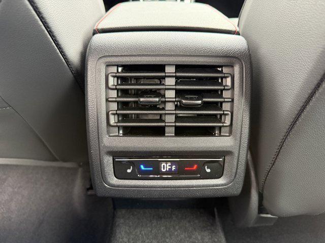 new 2025 Volkswagen Golf GTI car, priced at $42,915