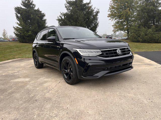 new 2024 Volkswagen Tiguan car, priced at $34,936