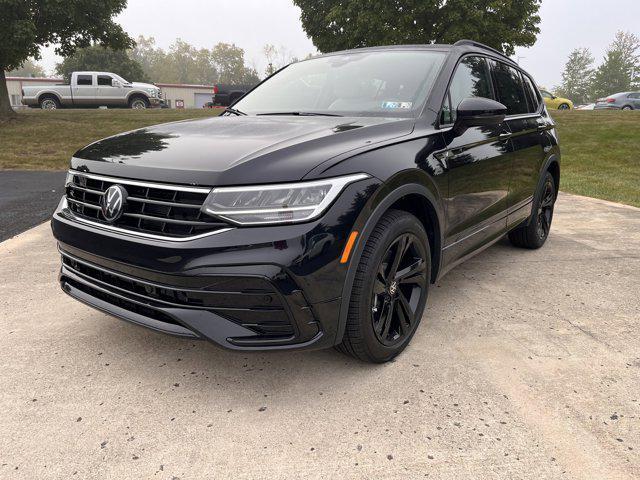 new 2024 Volkswagen Tiguan car, priced at $34,936