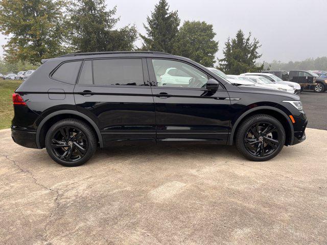 new 2024 Volkswagen Tiguan car, priced at $34,936