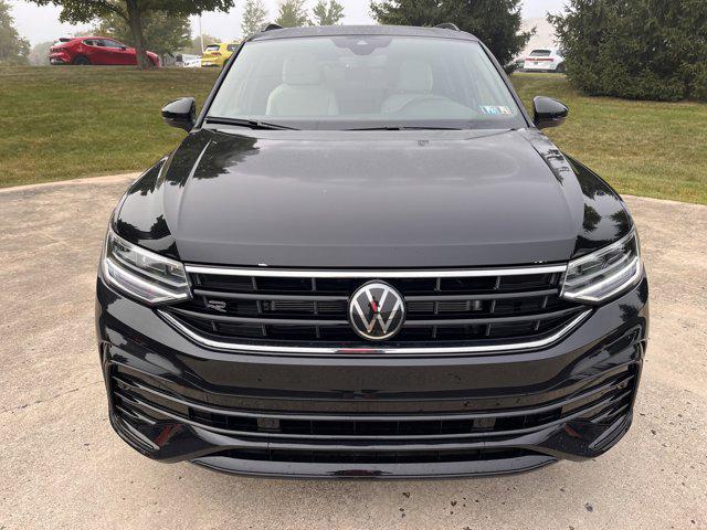 new 2024 Volkswagen Tiguan car, priced at $34,936