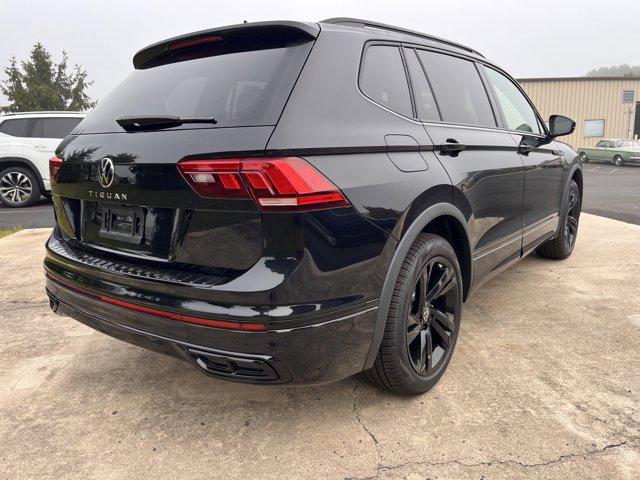 new 2024 Volkswagen Tiguan car, priced at $34,936