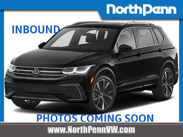 new 2024 Volkswagen Tiguan car, priced at $38,784