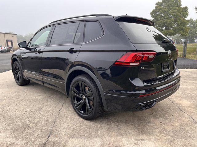 new 2024 Volkswagen Tiguan car, priced at $34,936