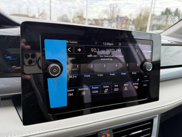 new 2025 Volkswagen Taos car, priced at $34,798