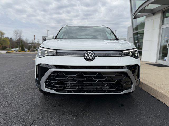 new 2025 Volkswagen Taos car, priced at $34,798