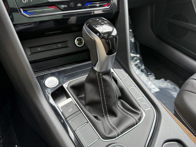 new 2025 Volkswagen Taos car, priced at $34,798