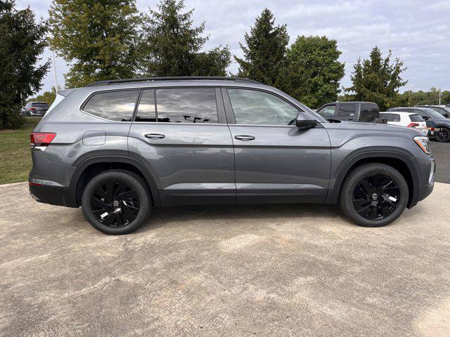 new 2024 Volkswagen Atlas car, priced at $42,782