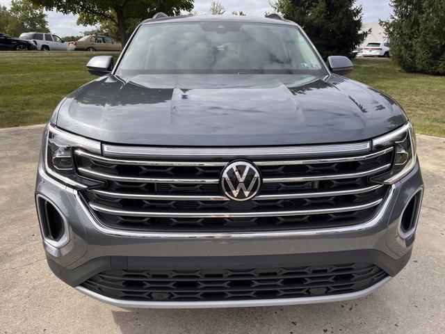 new 2024 Volkswagen Atlas car, priced at $42,782