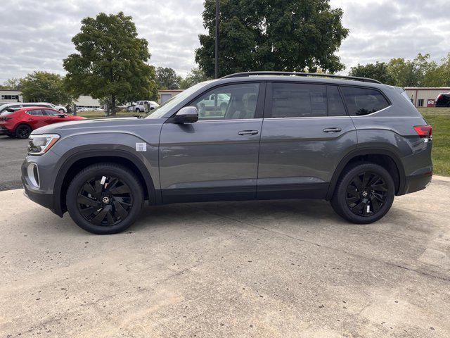 new 2024 Volkswagen Atlas car, priced at $42,782