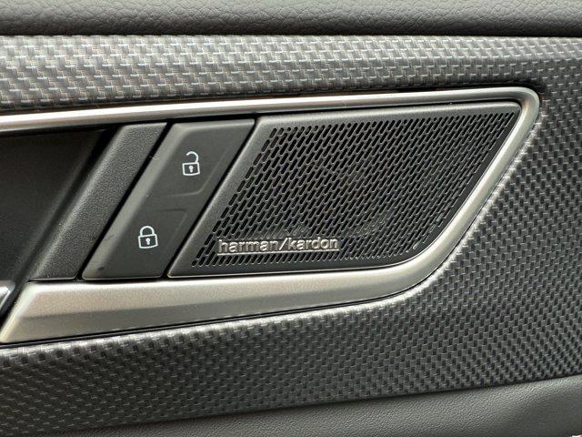 used 2024 Volkswagen Atlas Cross Sport car, priced at $44,990