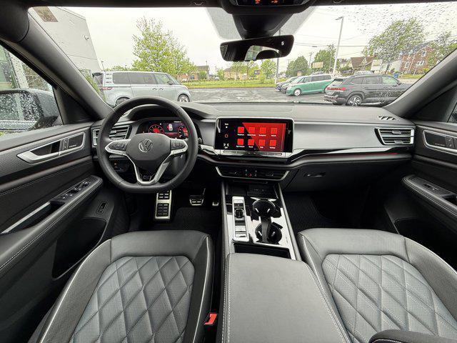 used 2024 Volkswagen Atlas Cross Sport car, priced at $44,990