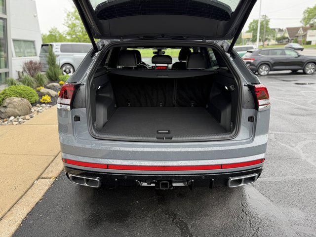 used 2024 Volkswagen Atlas Cross Sport car, priced at $44,990