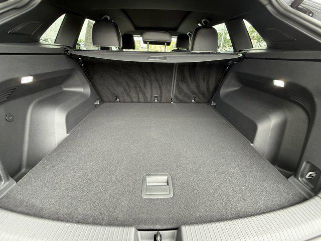 used 2024 Volkswagen Atlas Cross Sport car, priced at $44,990