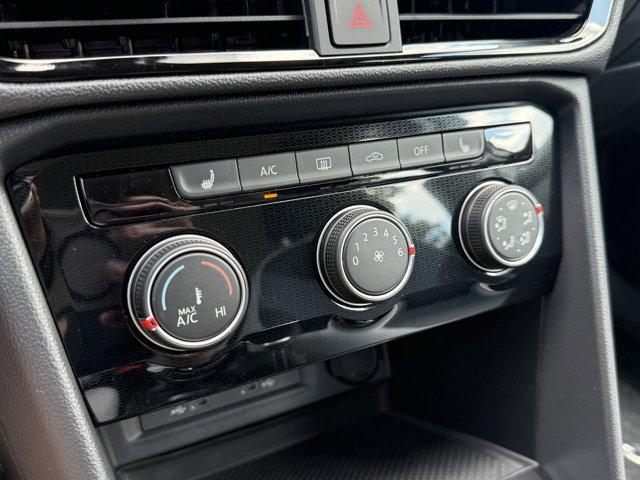 new 2025 Volkswagen Taos car, priced at $28,130