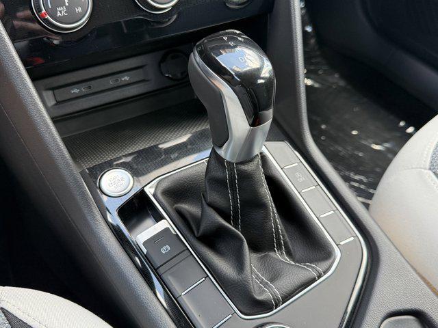 new 2025 Volkswagen Taos car, priced at $28,130