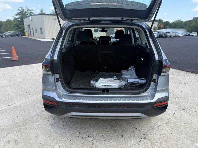new 2025 Volkswagen Taos car, priced at $28,130
