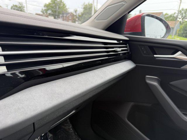 new 2025 Volkswagen Jetta car, priced at $29,116