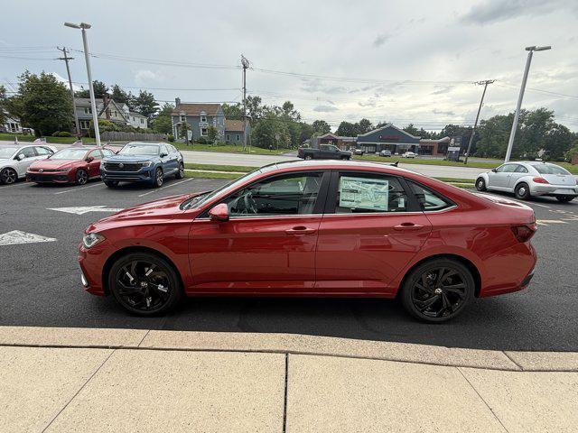 new 2025 Volkswagen Jetta car, priced at $29,116